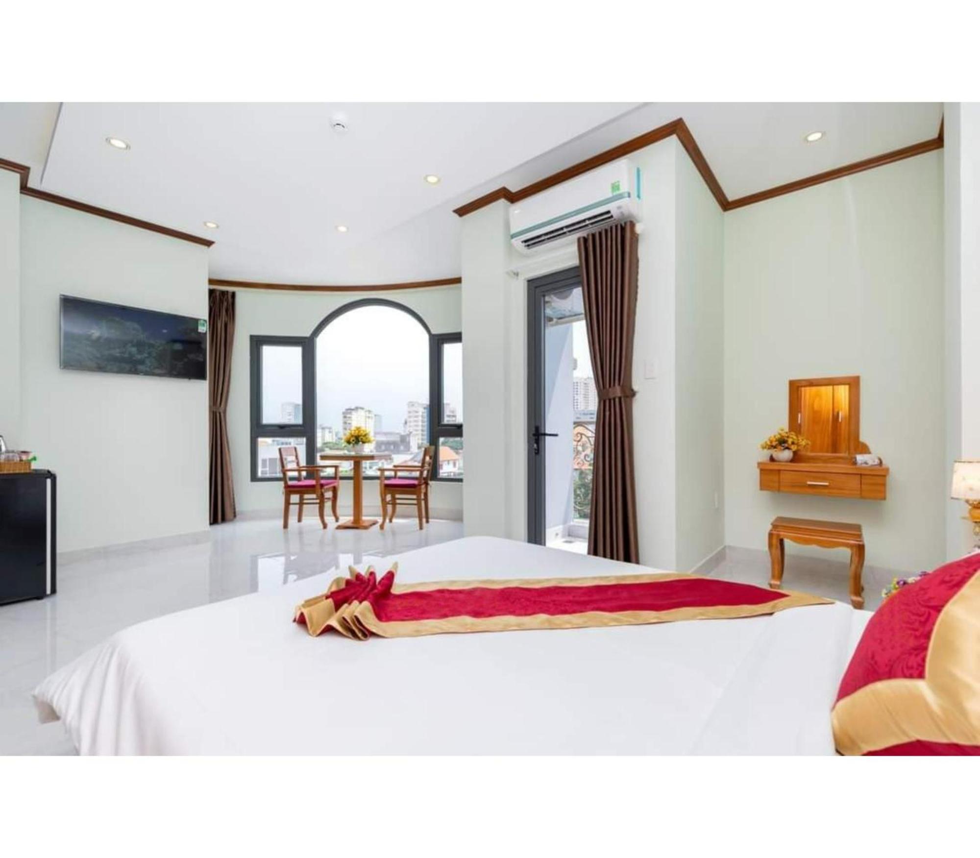 Oyo 1216 Ha Hotel Vũng Tàu Ngoại thất bức ảnh