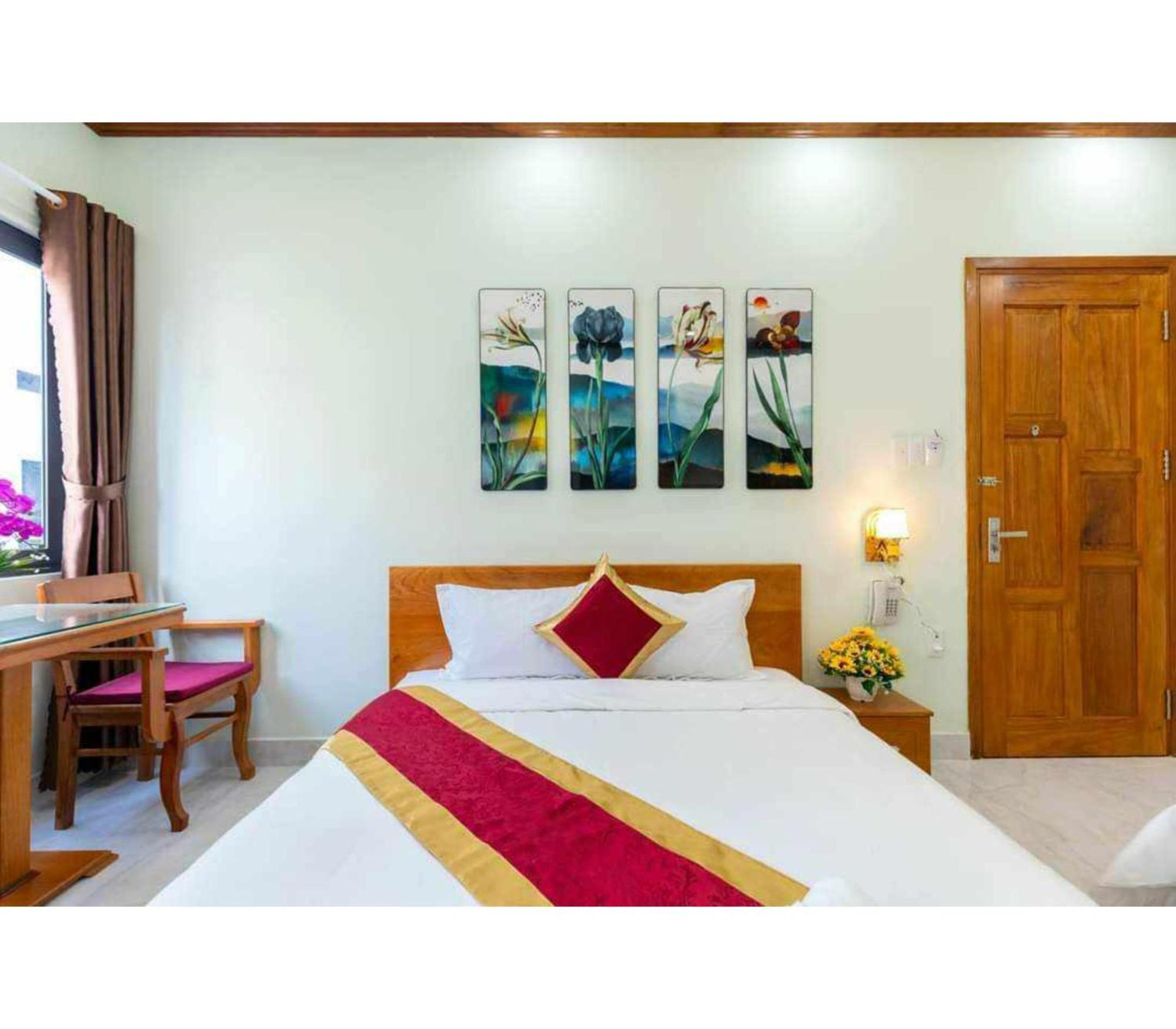 Oyo 1216 Ha Hotel Vũng Tàu Ngoại thất bức ảnh