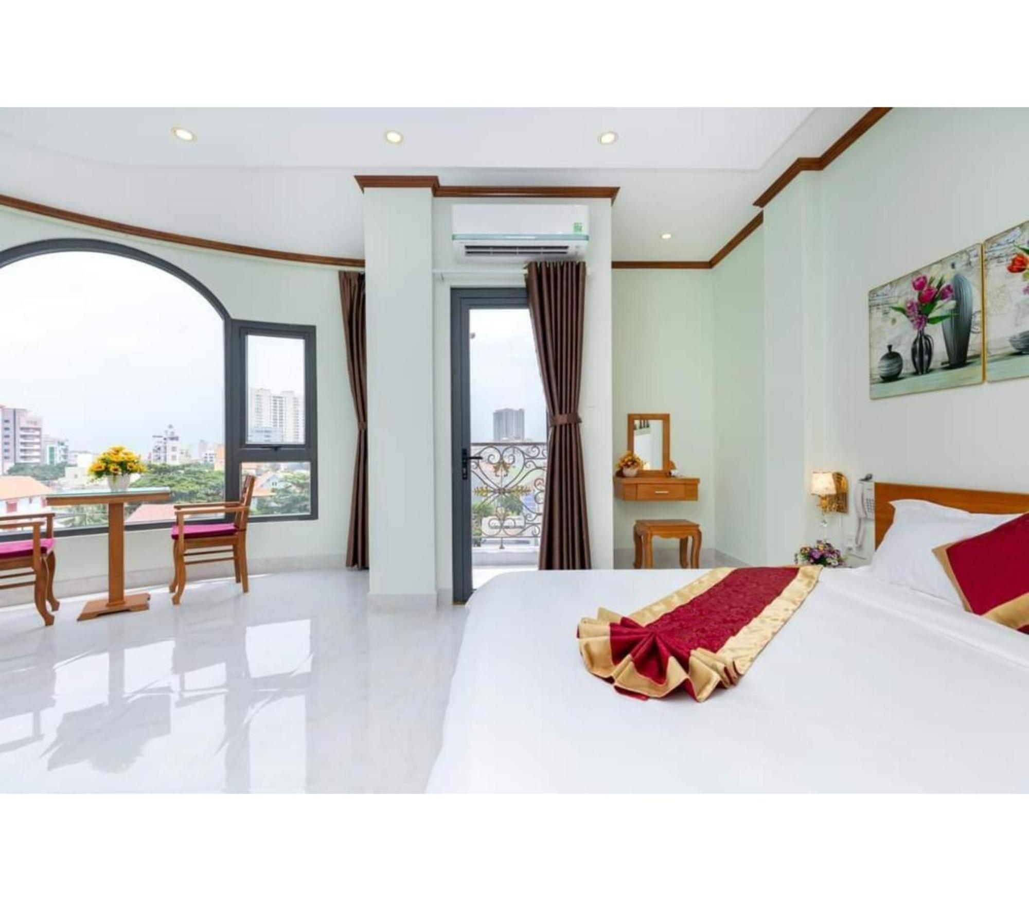 Oyo 1216 Ha Hotel Vũng Tàu Ngoại thất bức ảnh
