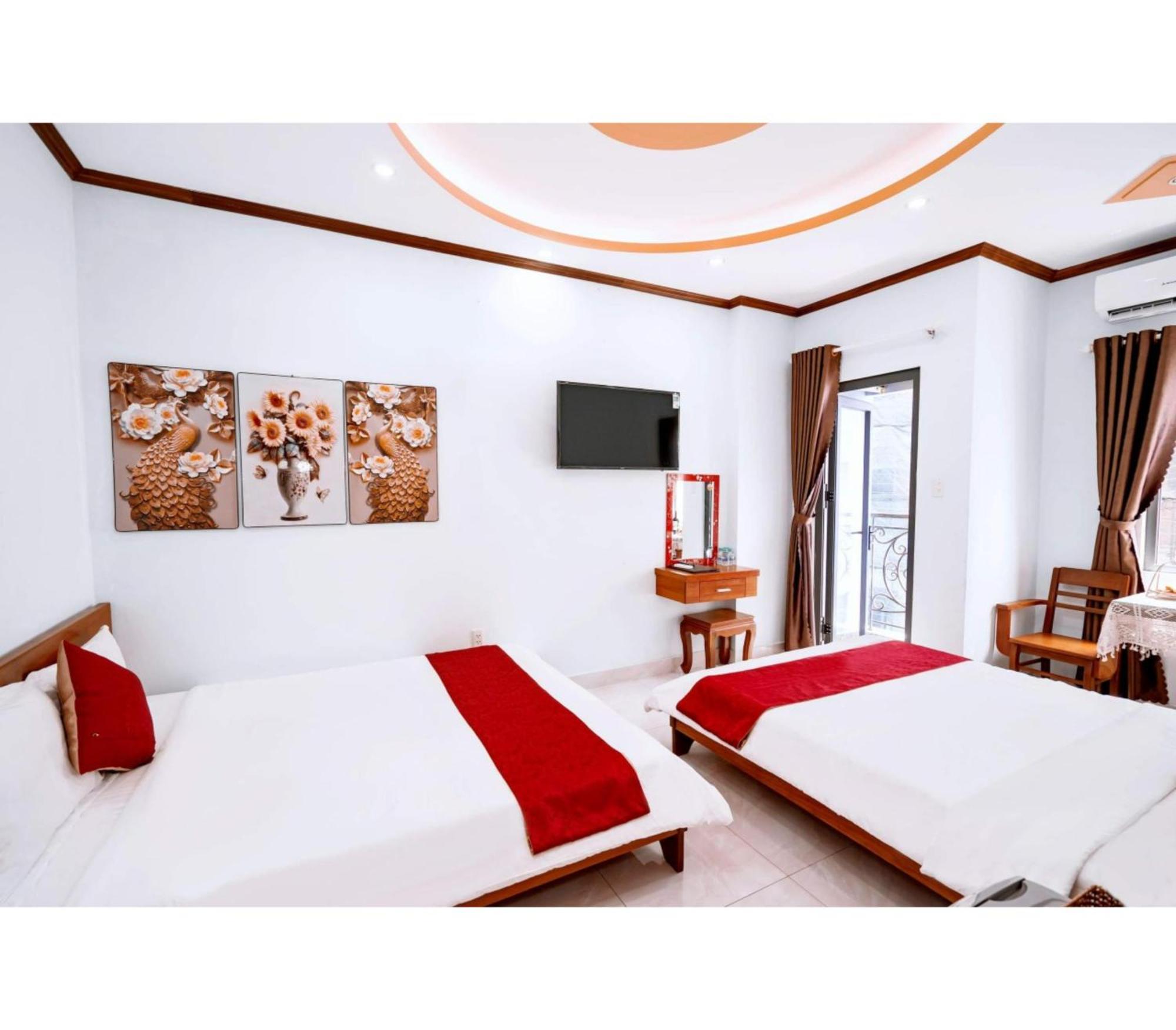 Oyo 1216 Ha Hotel Vũng Tàu Ngoại thất bức ảnh