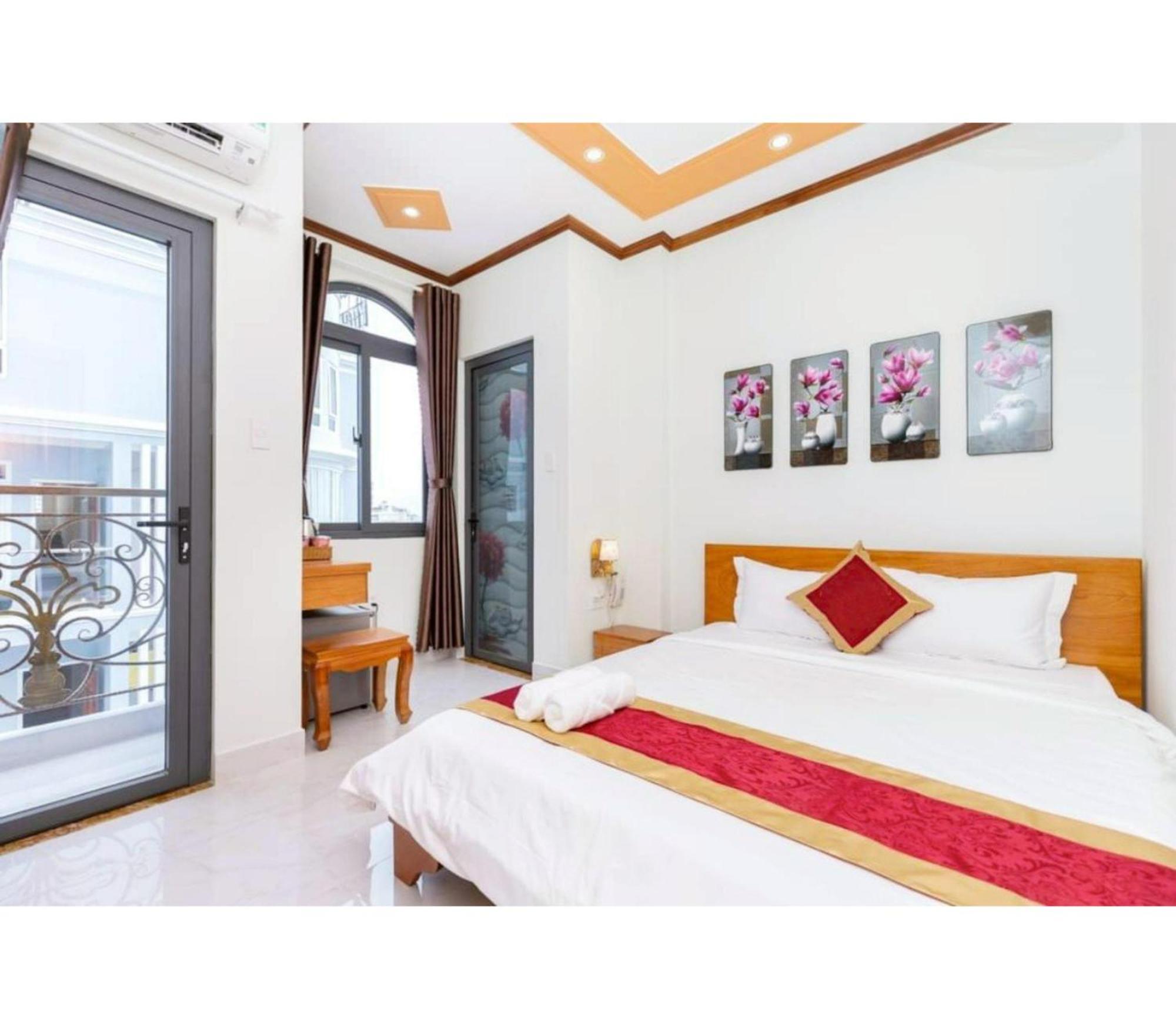 Oyo 1216 Ha Hotel Vũng Tàu Ngoại thất bức ảnh