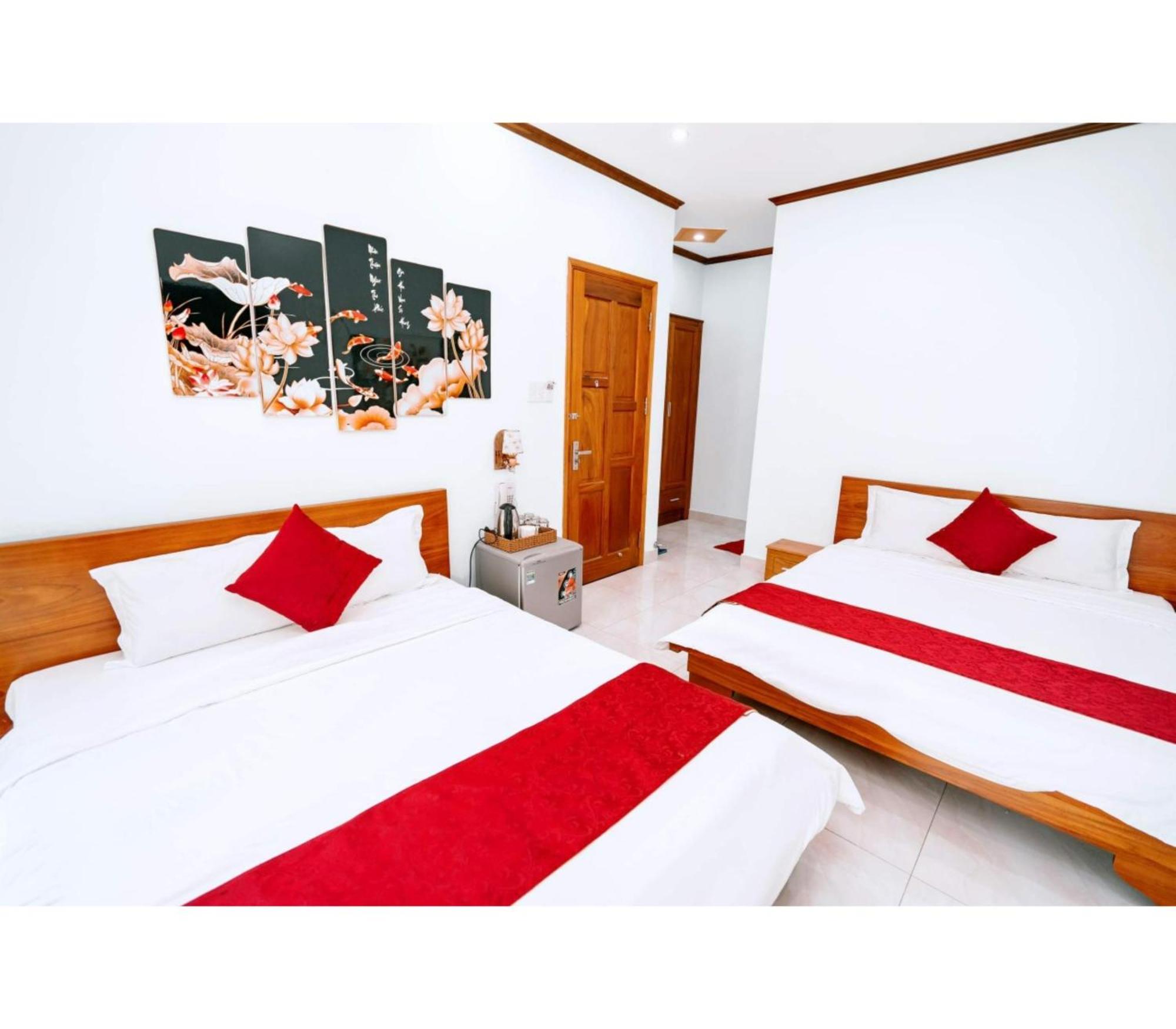 Oyo 1216 Ha Hotel Vũng Tàu Ngoại thất bức ảnh