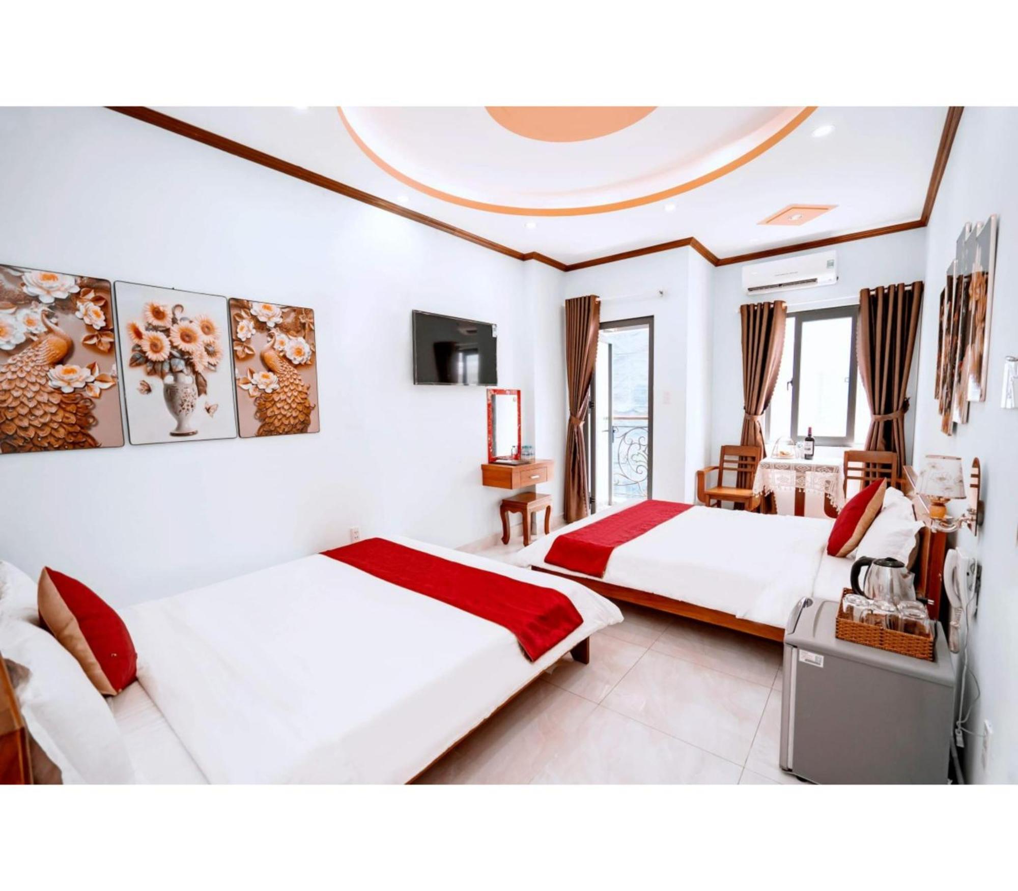 Oyo 1216 Ha Hotel Vũng Tàu Ngoại thất bức ảnh