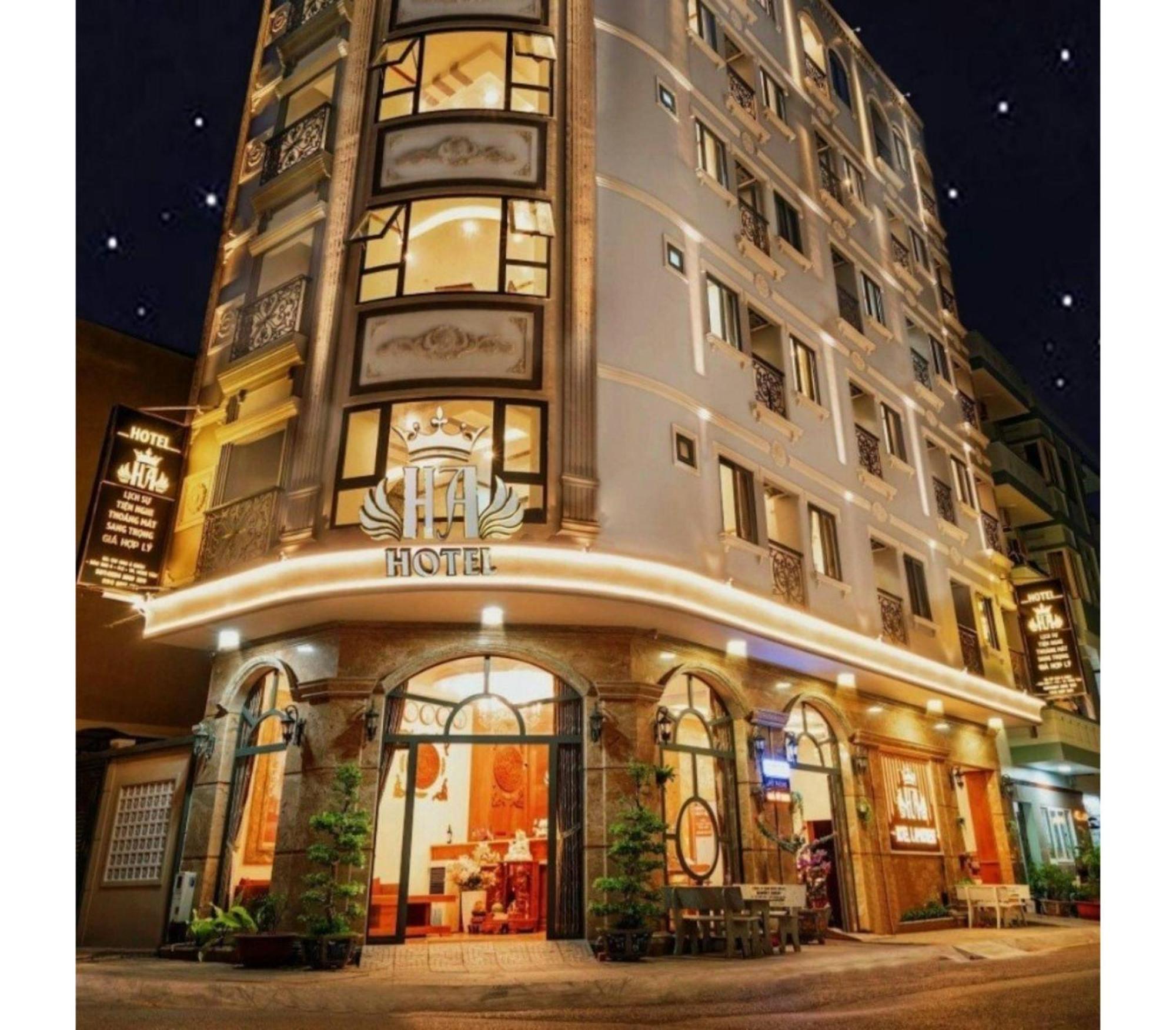 Oyo 1216 Ha Hotel Vũng Tàu Ngoại thất bức ảnh