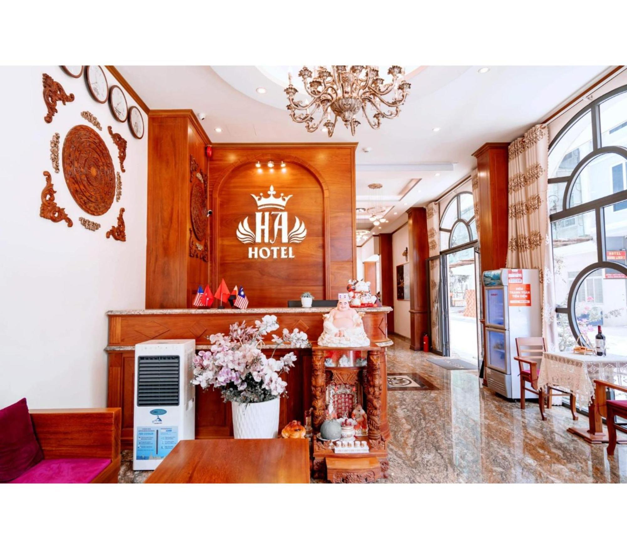 Oyo 1216 Ha Hotel Vũng Tàu Ngoại thất bức ảnh