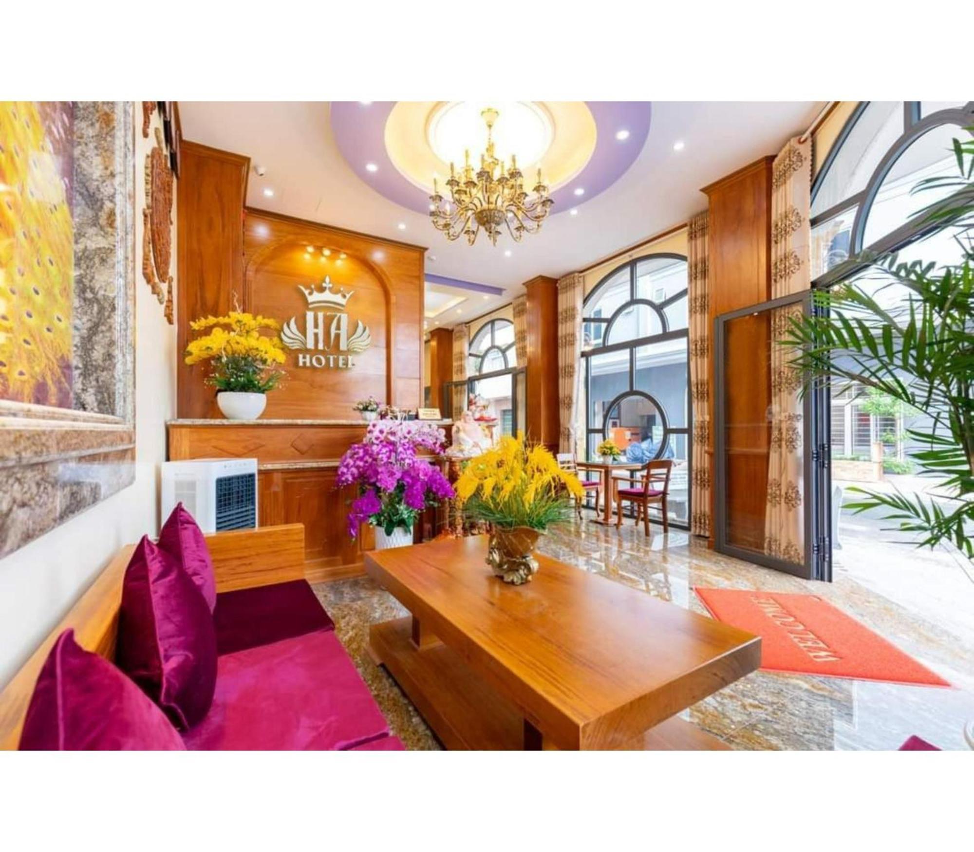 Oyo 1216 Ha Hotel Vũng Tàu Ngoại thất bức ảnh